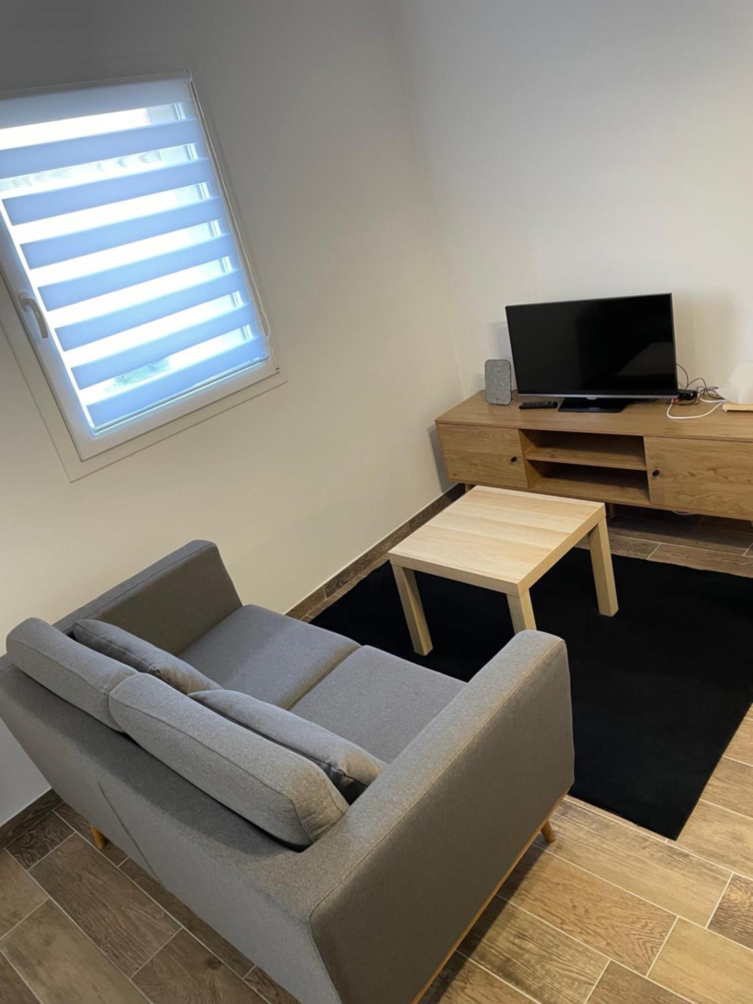 Studio Bien Situe & Tout Equipe Dans Une Maison Scionzier Екстер'єр фото